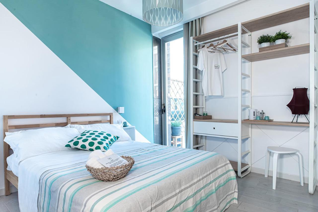 Pc Boutique H, Sea View By Clapa Group Hotel Napoli Ngoại thất bức ảnh