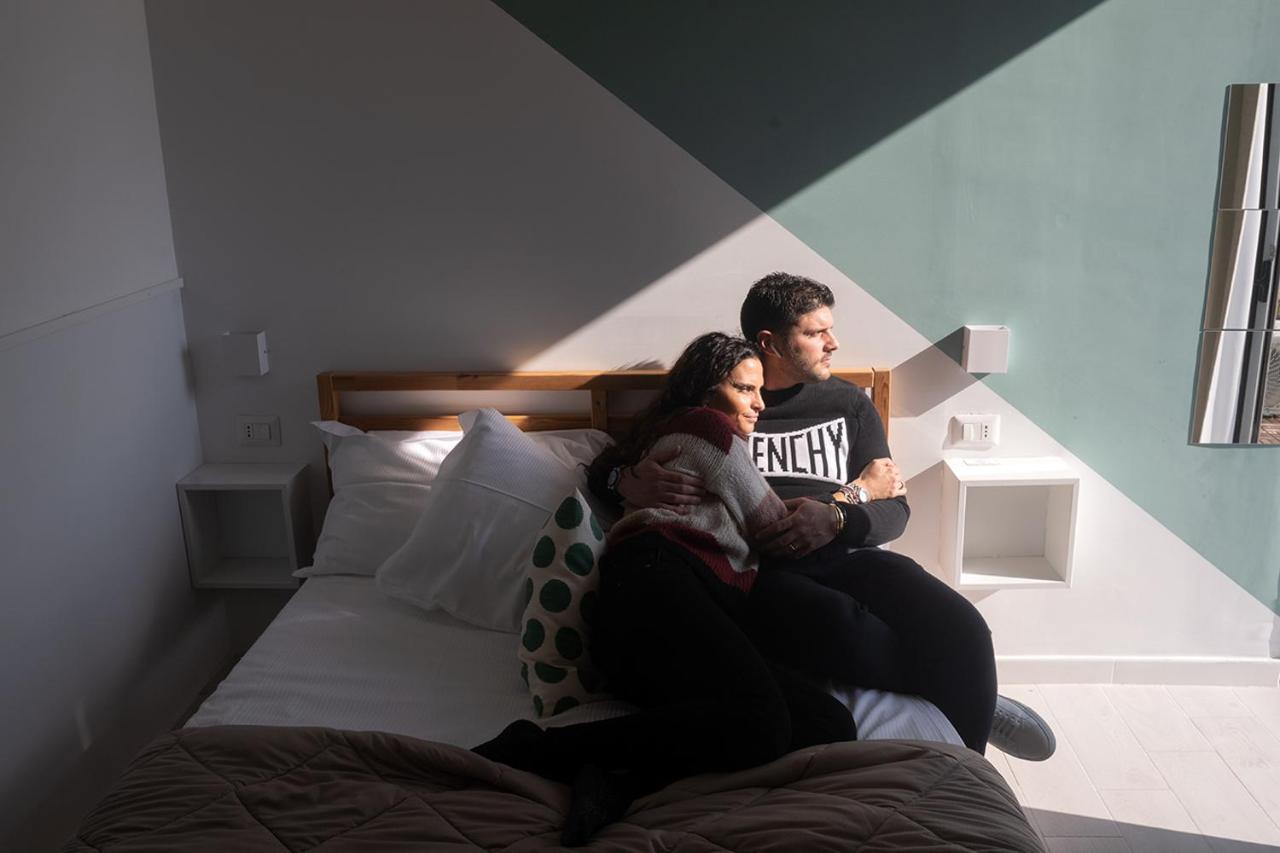 Pc Boutique H, Sea View By Clapa Group Hotel Napoli Ngoại thất bức ảnh