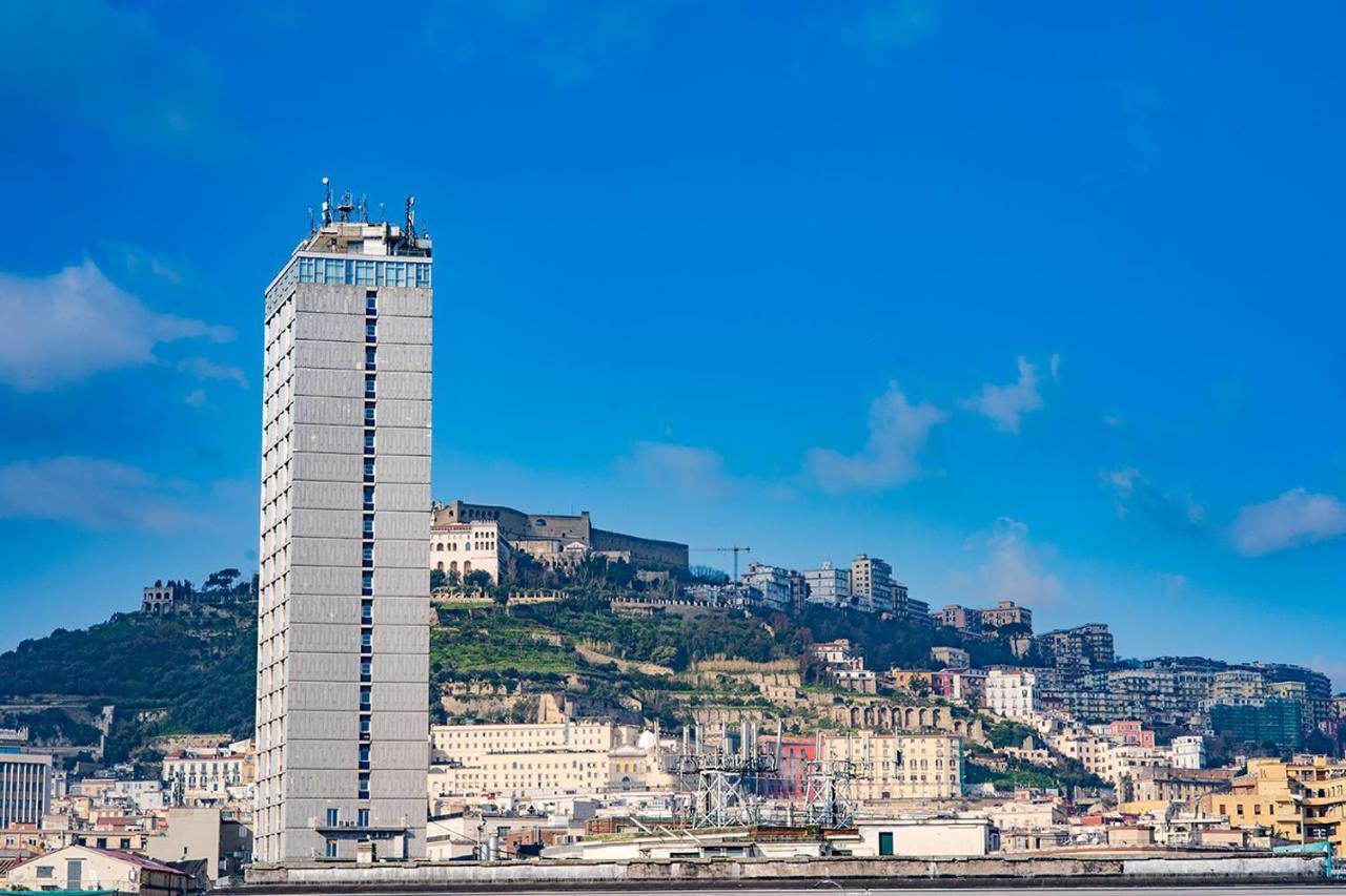 Pc Boutique H, Sea View By Clapa Group Hotel Napoli Ngoại thất bức ảnh