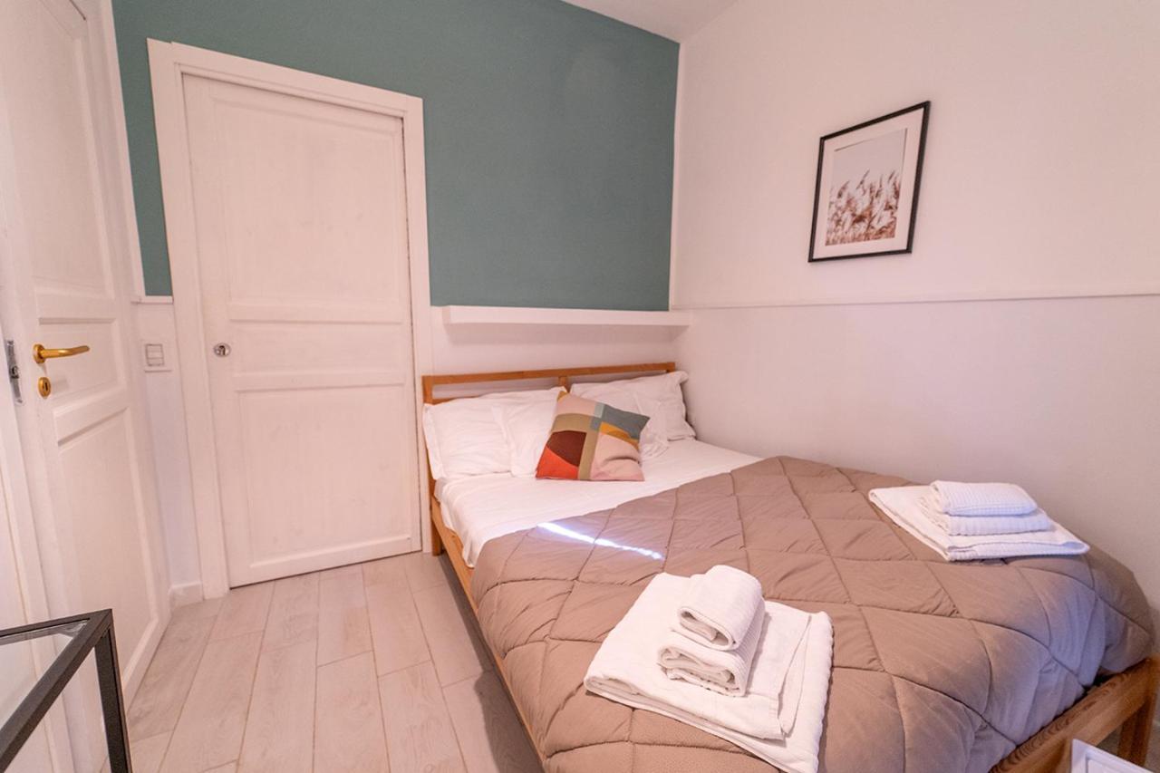 Pc Boutique H, Sea View By Clapa Group Hotel Napoli Ngoại thất bức ảnh