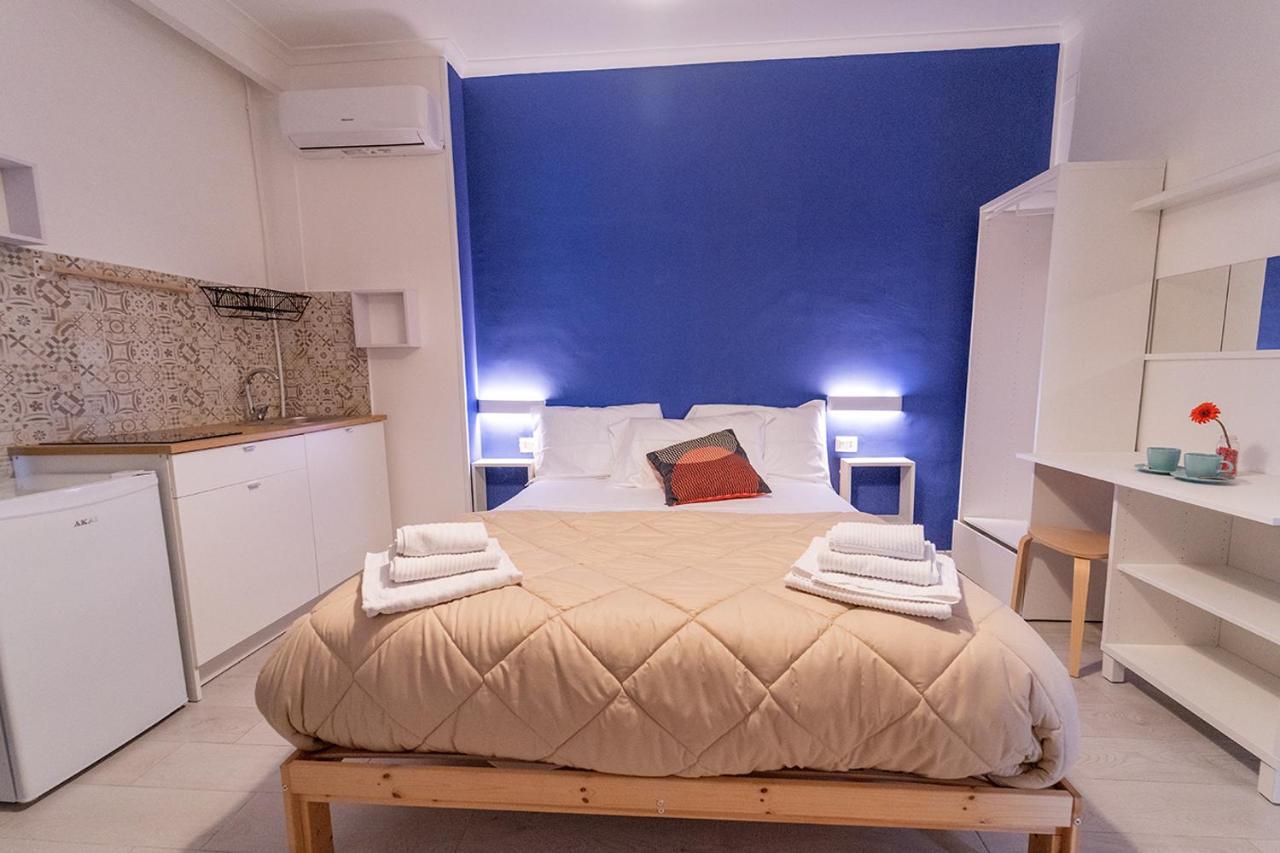 Pc Boutique H, Sea View By Clapa Group Hotel Napoli Ngoại thất bức ảnh
