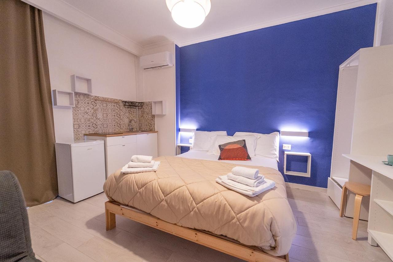 Pc Boutique H, Sea View By Clapa Group Hotel Napoli Ngoại thất bức ảnh