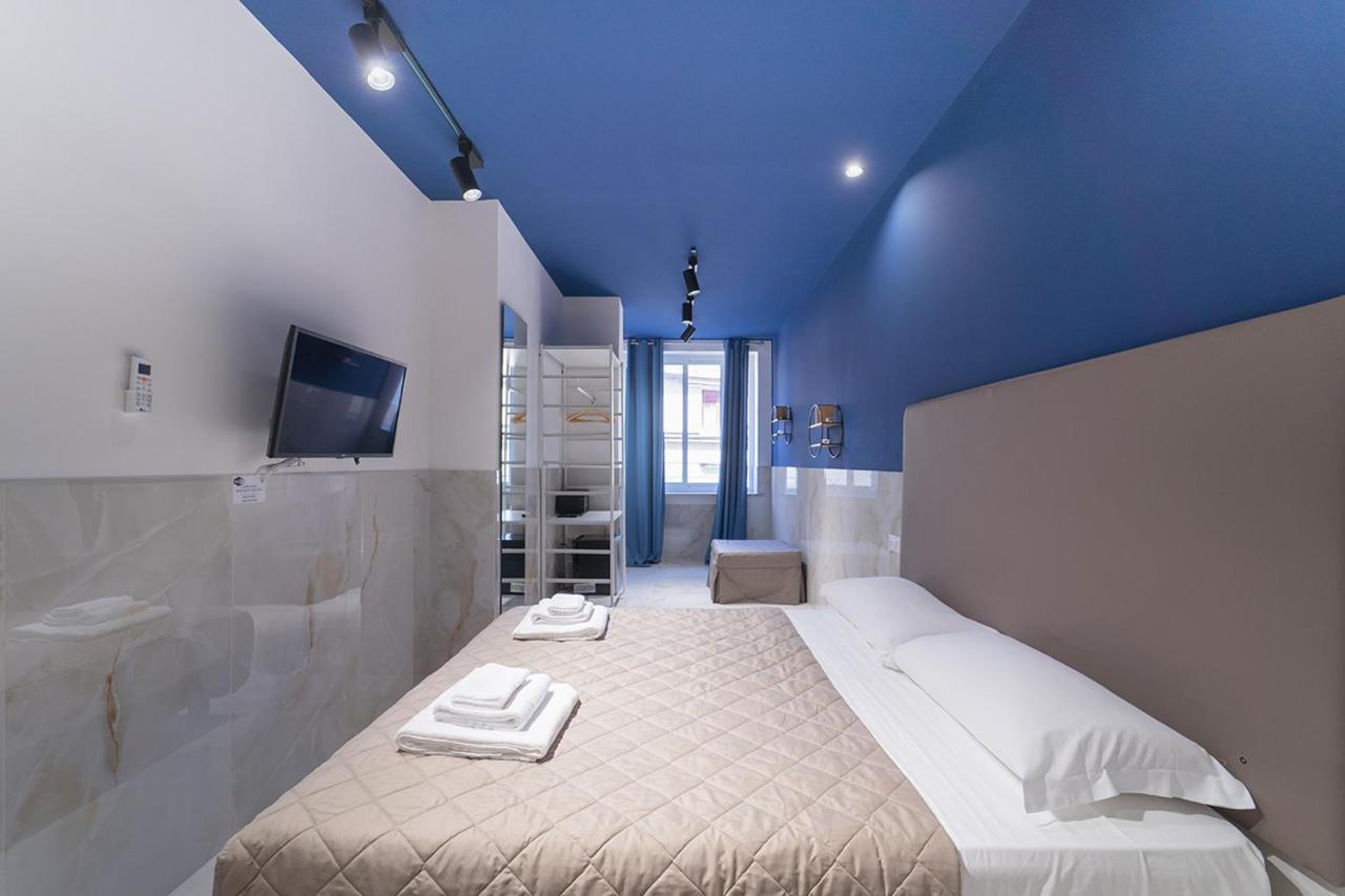 Pc Boutique H, Sea View By Clapa Group Hotel Napoli Ngoại thất bức ảnh