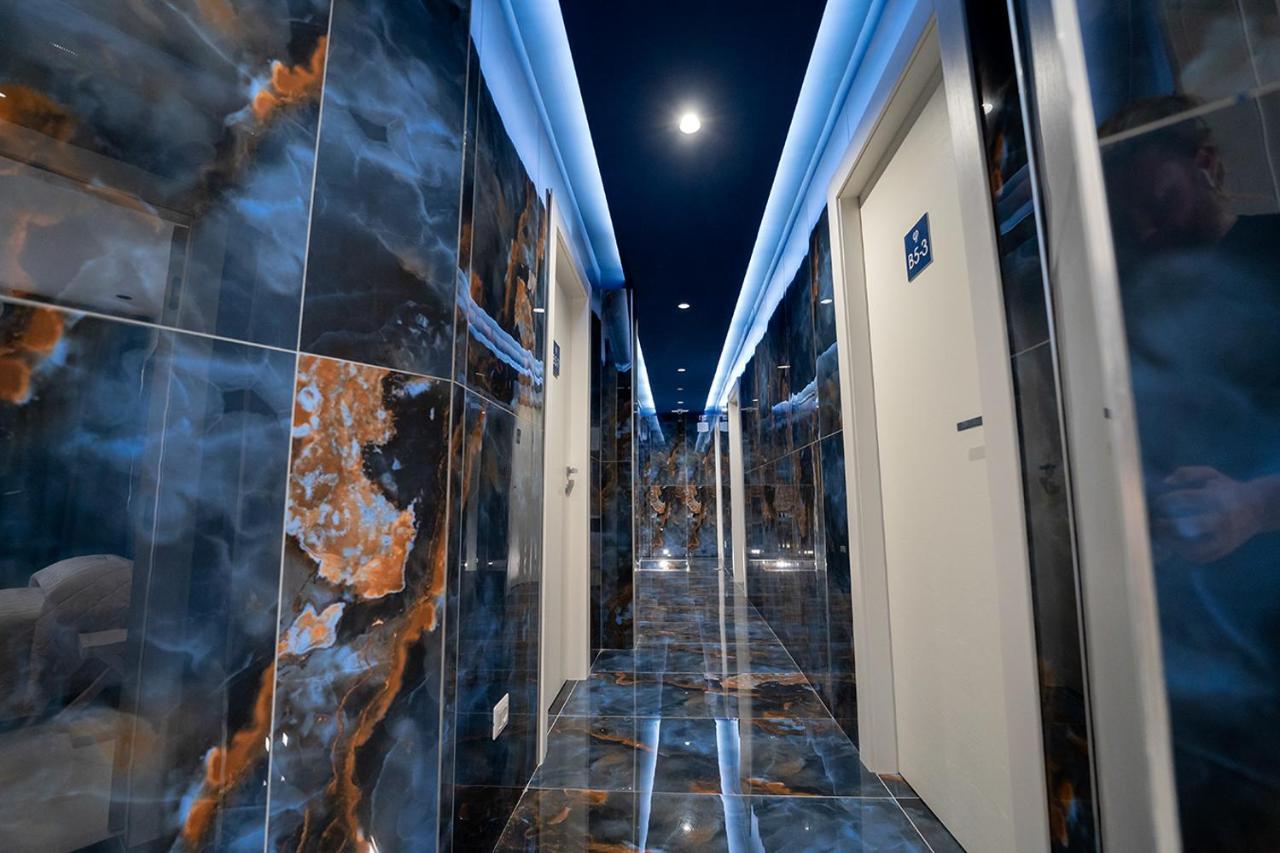 Pc Boutique H, Sea View By Clapa Group Hotel Napoli Ngoại thất bức ảnh