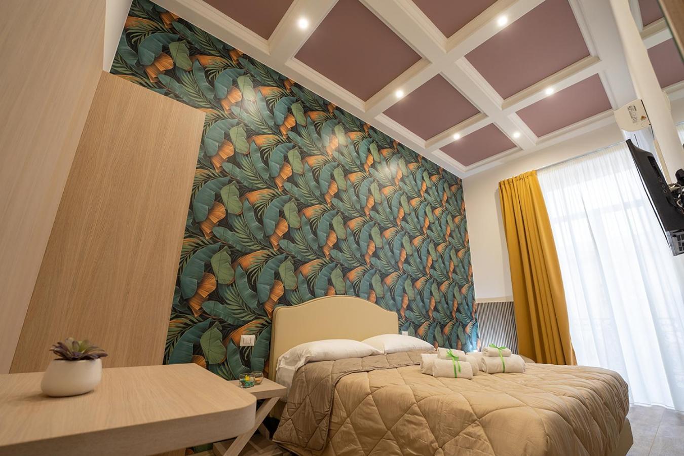 Pc Boutique H, Sea View By Clapa Group Hotel Napoli Ngoại thất bức ảnh
