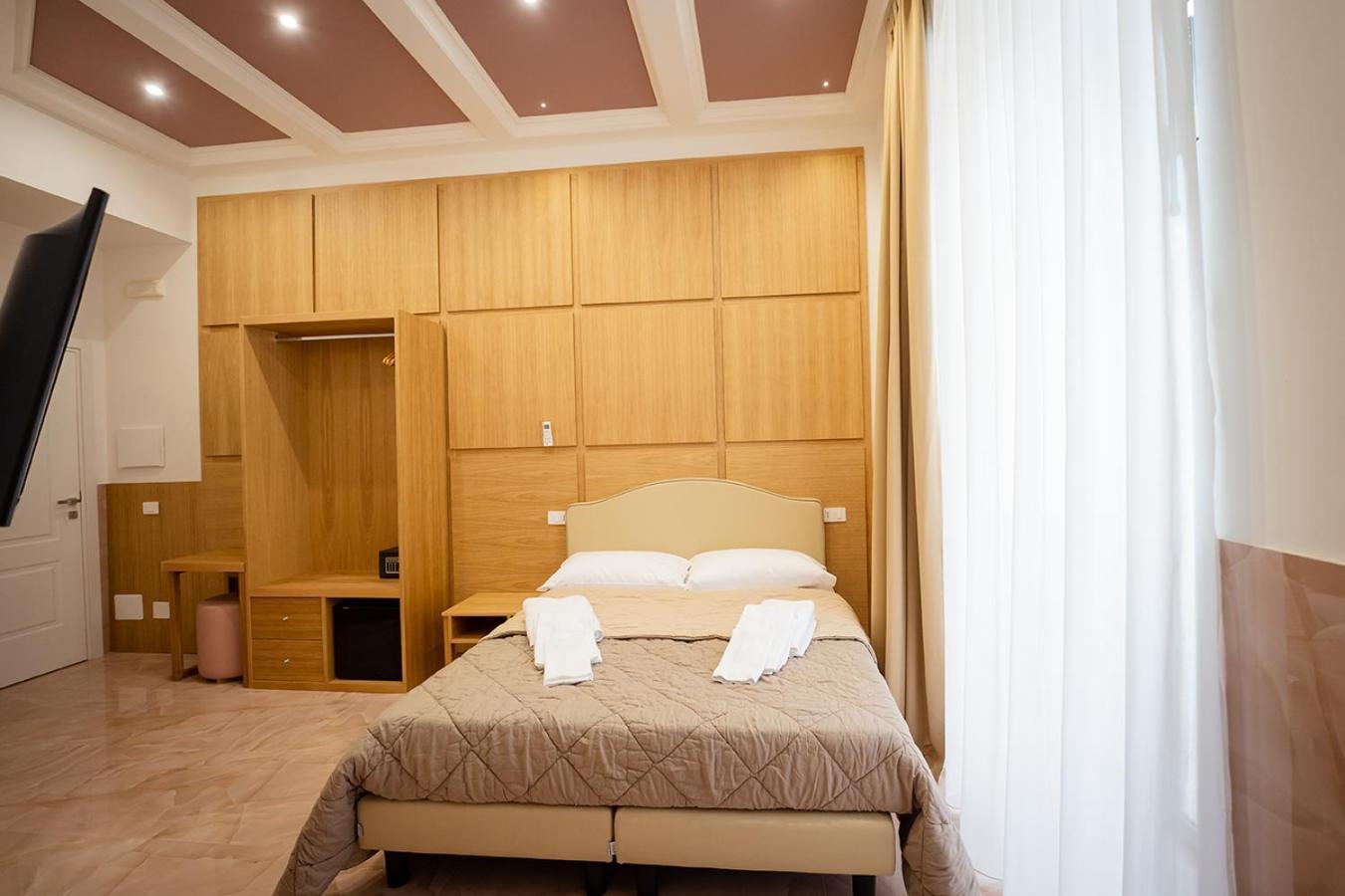 Pc Boutique H, Sea View By Clapa Group Hotel Napoli Ngoại thất bức ảnh